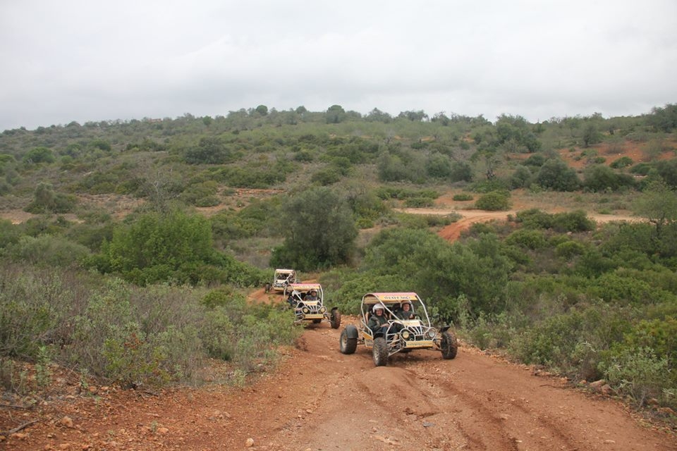 Buggy Safari - Activities in the Algarve