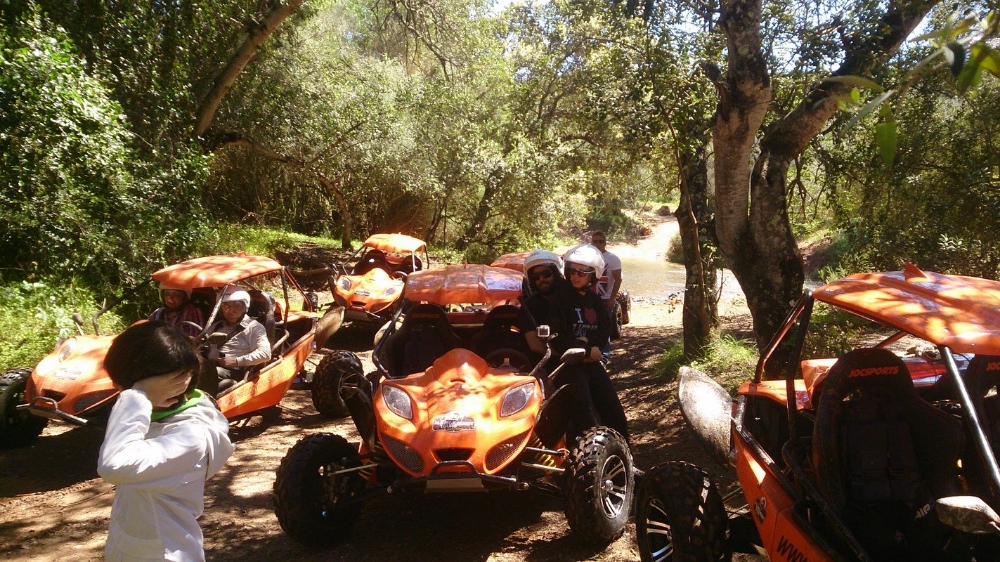 Buggy Safari With Overnight stay!  - Activities in the Algarve