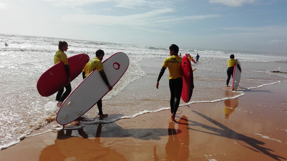 Algarve Surf School! - Activities in the Algarve