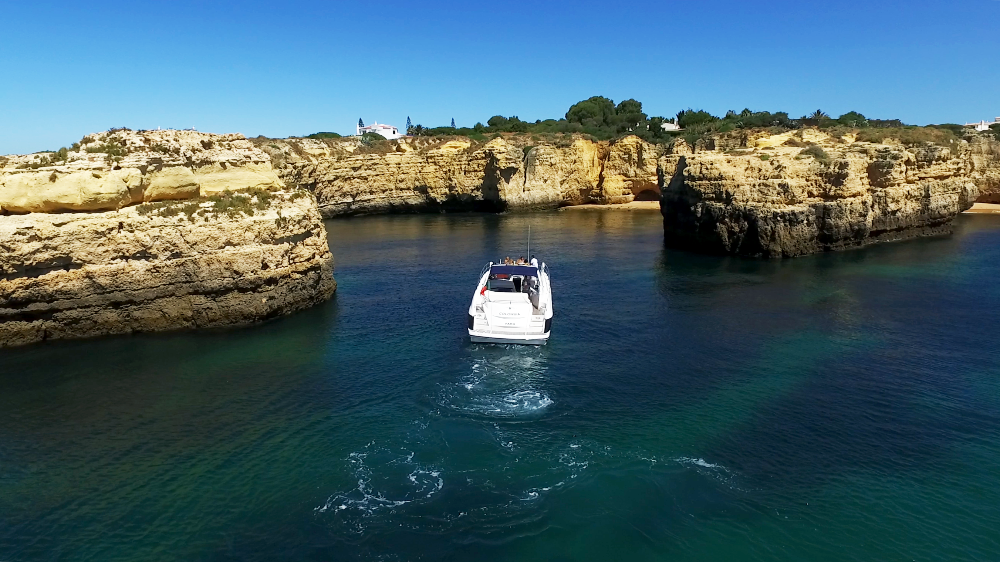 Algarve Luxury Cruise - Activities in the Algarve